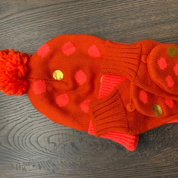 Beanie and mitten gloves - Picture 5 of 5